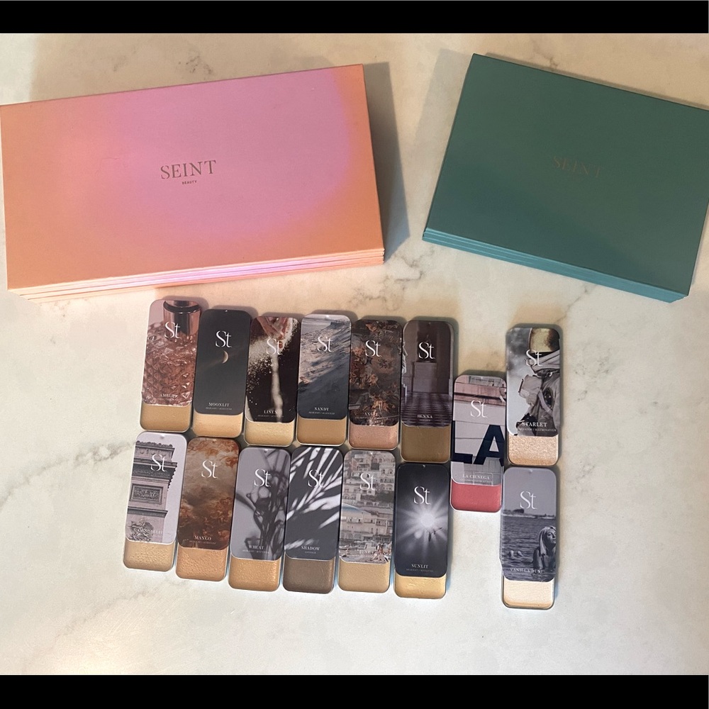 Seint Beauty Lot